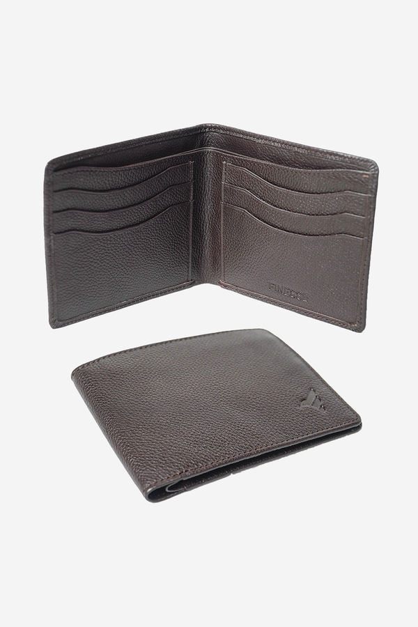 Finesse Oxford Leather Wallet - Finesse Lifestyle