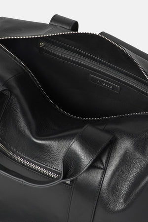 Finesse Leather Duffel Bag - Finesse Lifestyle