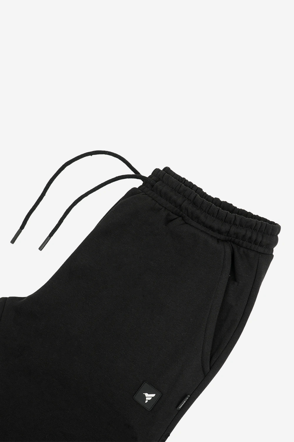 Finesse Essential Joggers in Black – Premium Men's Joggers Bangladesh