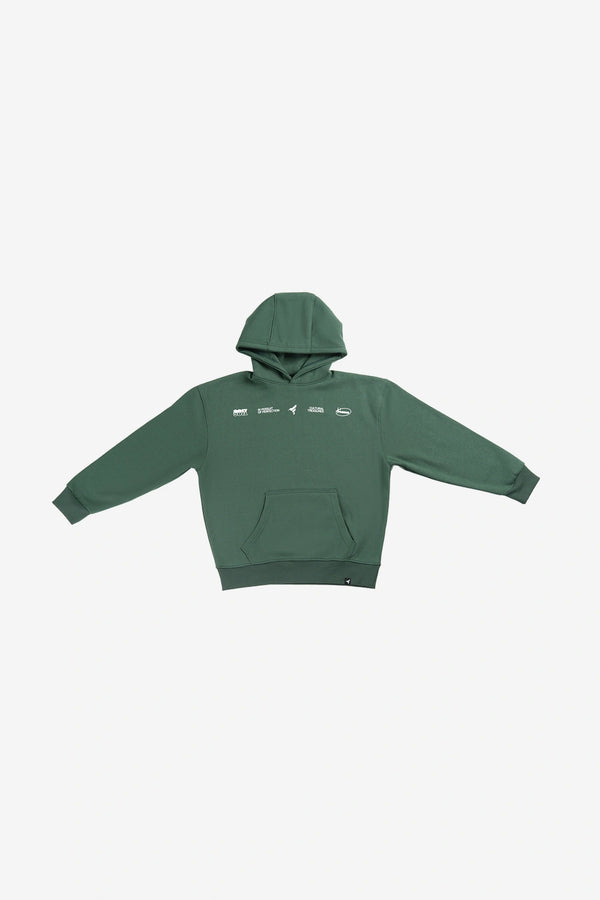 Finesse Studio Layer Hoodie