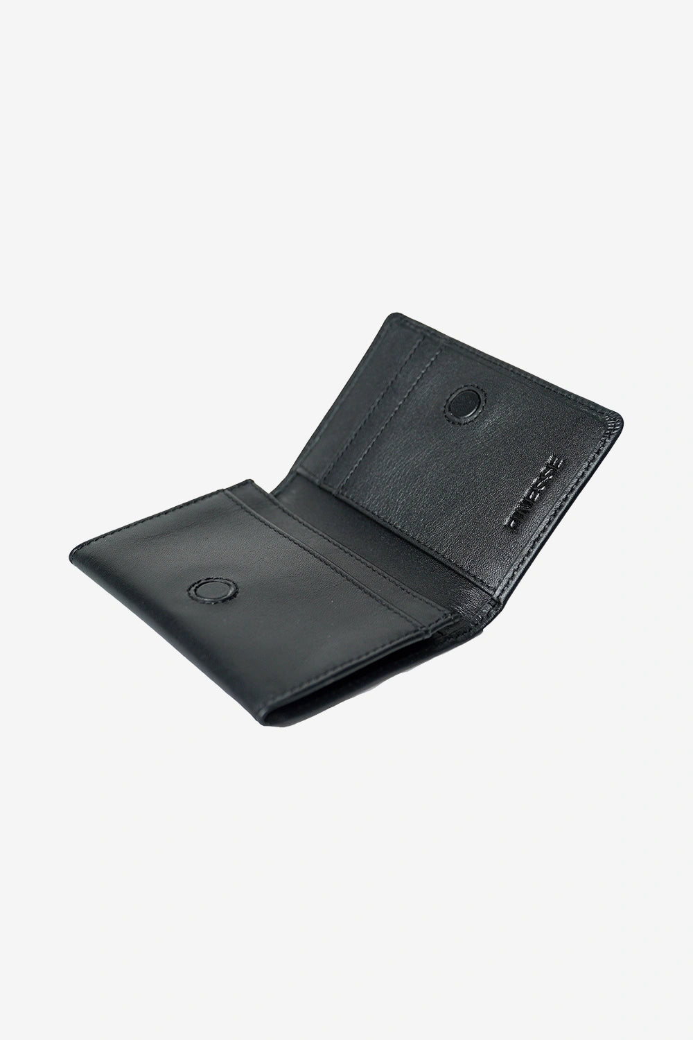Finesse Bi-Fold Mini Leather Wallet - Finesse Lifestyle