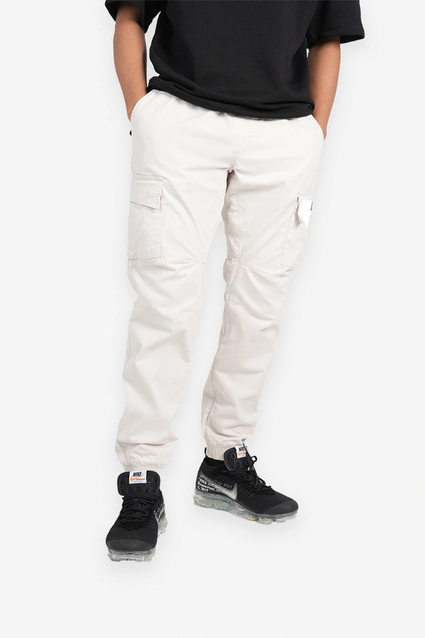 Finesse Essentials Regular-Fit Cargo Joggers V4.0 - Finesse Lifestyle