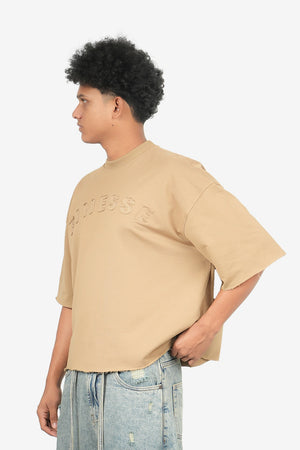 Finesse RoughDraft Oversized Drop Shoulder T-shirt