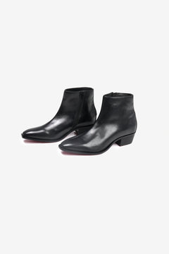 Finesse Men's Leather Chelsea Boot – Handcrafted Genuine Leather, Bangladesh