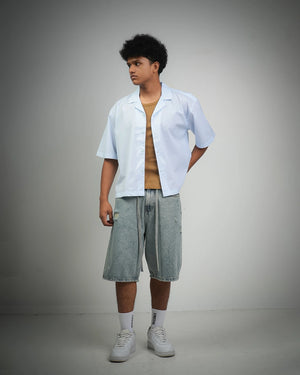 Finesse Seaside Cuban Collar Shirts