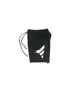 Finesse Relax-Fit Terry Shorts