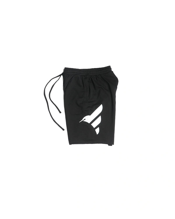 Finesse Relax-Fit Terry Shorts