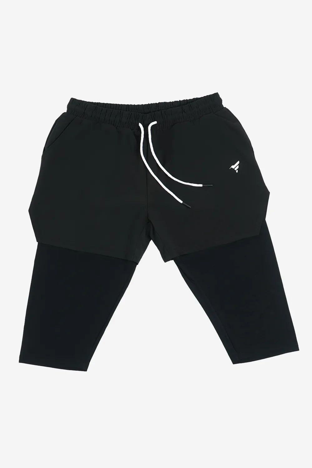 Finesse Dri-Fit 2 Layer Medium inner Gym Shorts - Finesse Lifestyle