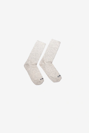 Finesse Classic Crew Socks