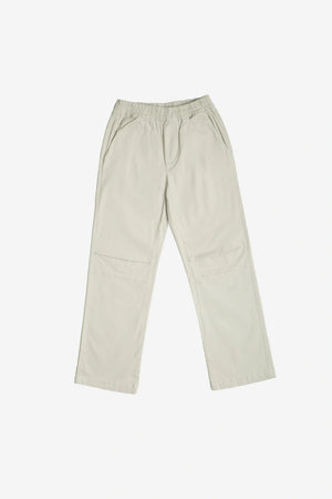 Finesse Twill Trousers in Off-White – Street Style Bottoms, Bangladesh
