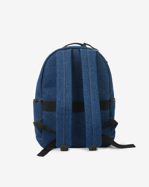 Finesse Selvage Denim Backpack