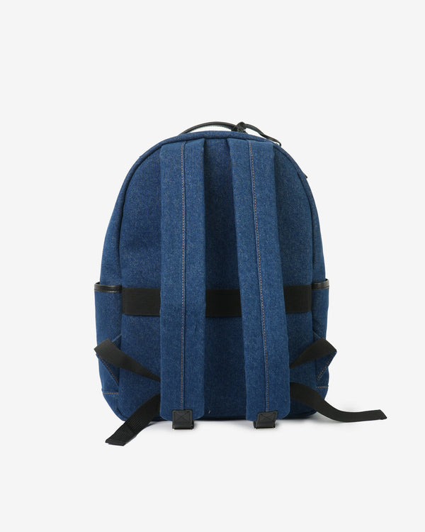 Finesse Selvage Denim Backpack