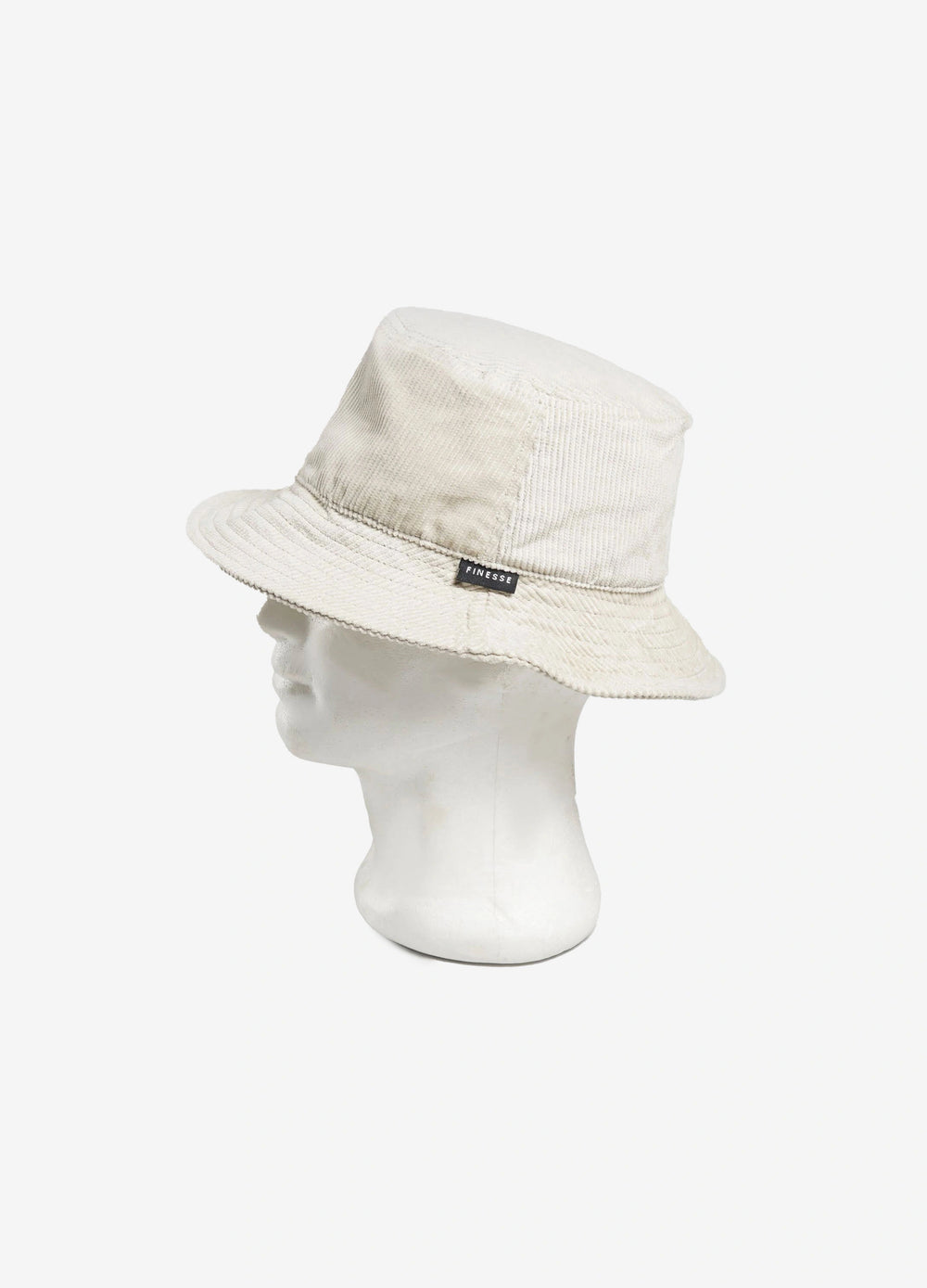 Finesse Corduroy Bucket Hat