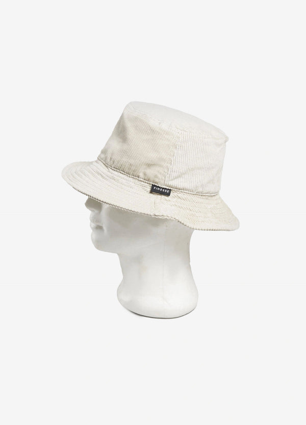 Finesse Corduroy Bucket Hat