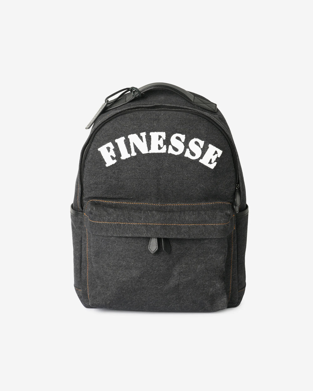 Finesse Selvage Denim Backpack
