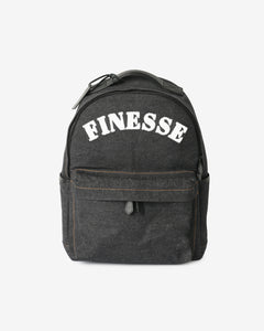 Finesse Selvage Denim Backpack