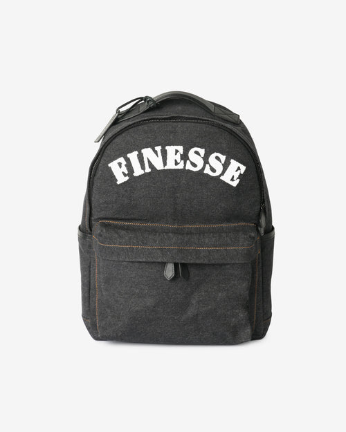 Finesse Selvage Denim Backpack