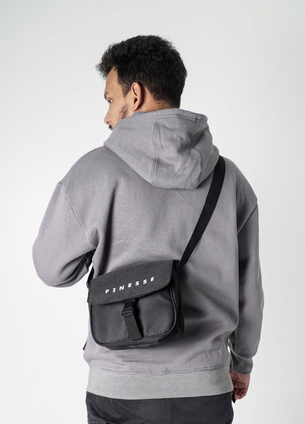 Finesse Mini Maven Crossbody Bag