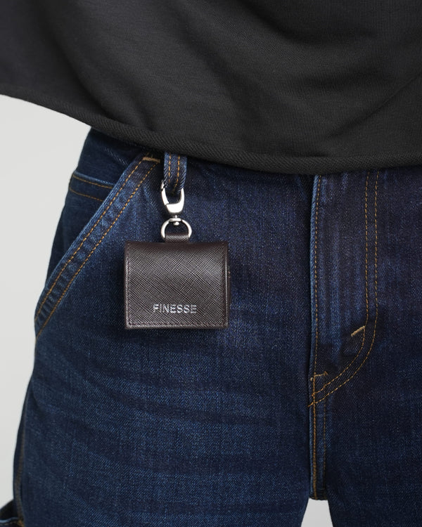 Finesse Leather AirPod Case