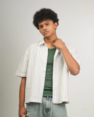 Finesse Seaside Summer Shirts