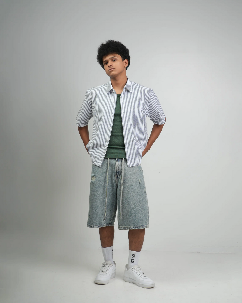 Finesse Seaside Summer Shirts