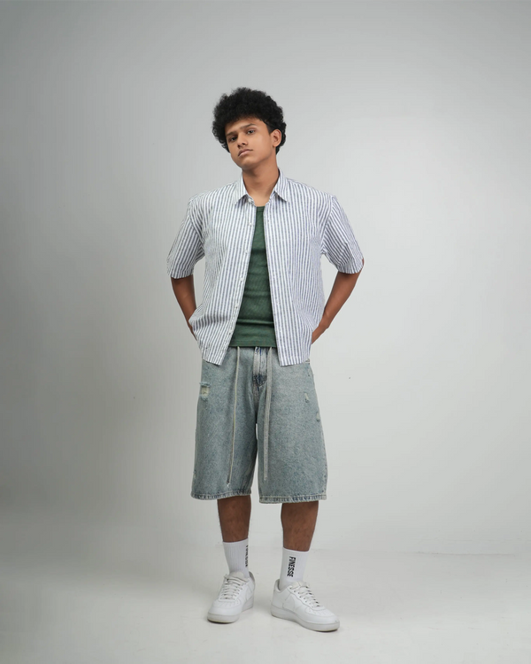 Finesse Seaside Summer Shirts