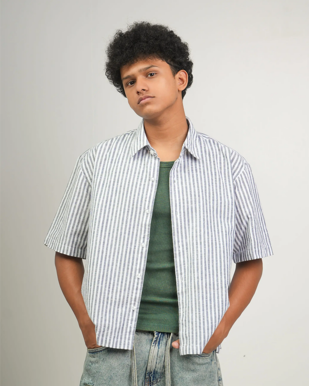 Finesse Seaside Summer Shirts