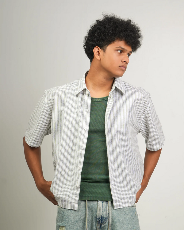 Finesse Seaside Summer Shirts