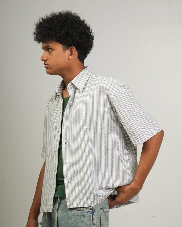 Finesse Seaside Summer Shirts