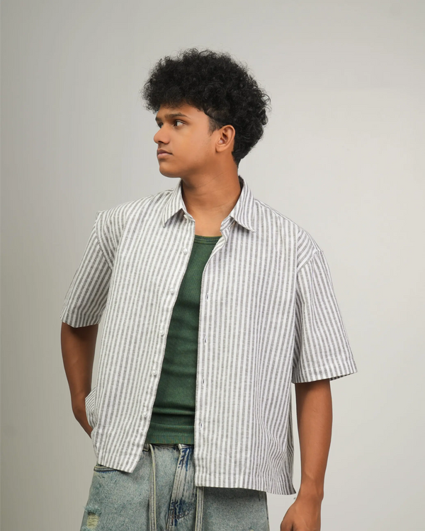 Finesse Seaside Summer Shirts