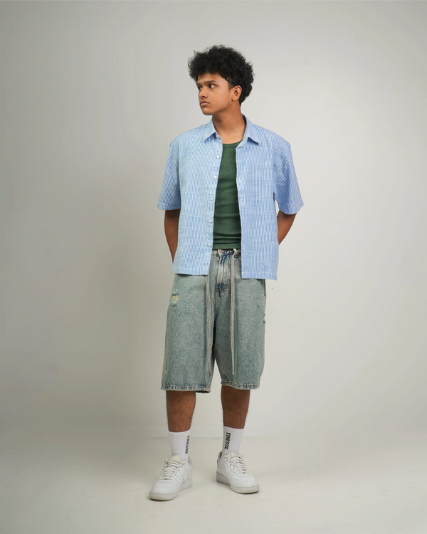 Finesse Seaside Summer Shirts