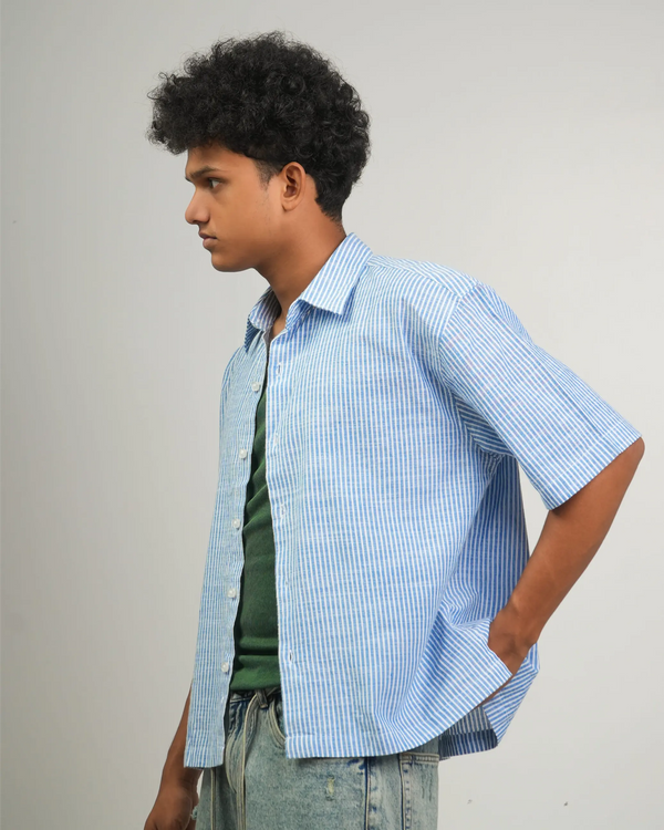 Finesse Seaside Summer Shirts