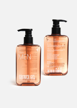 Finesse Deep-Clean Hydrating Showergel