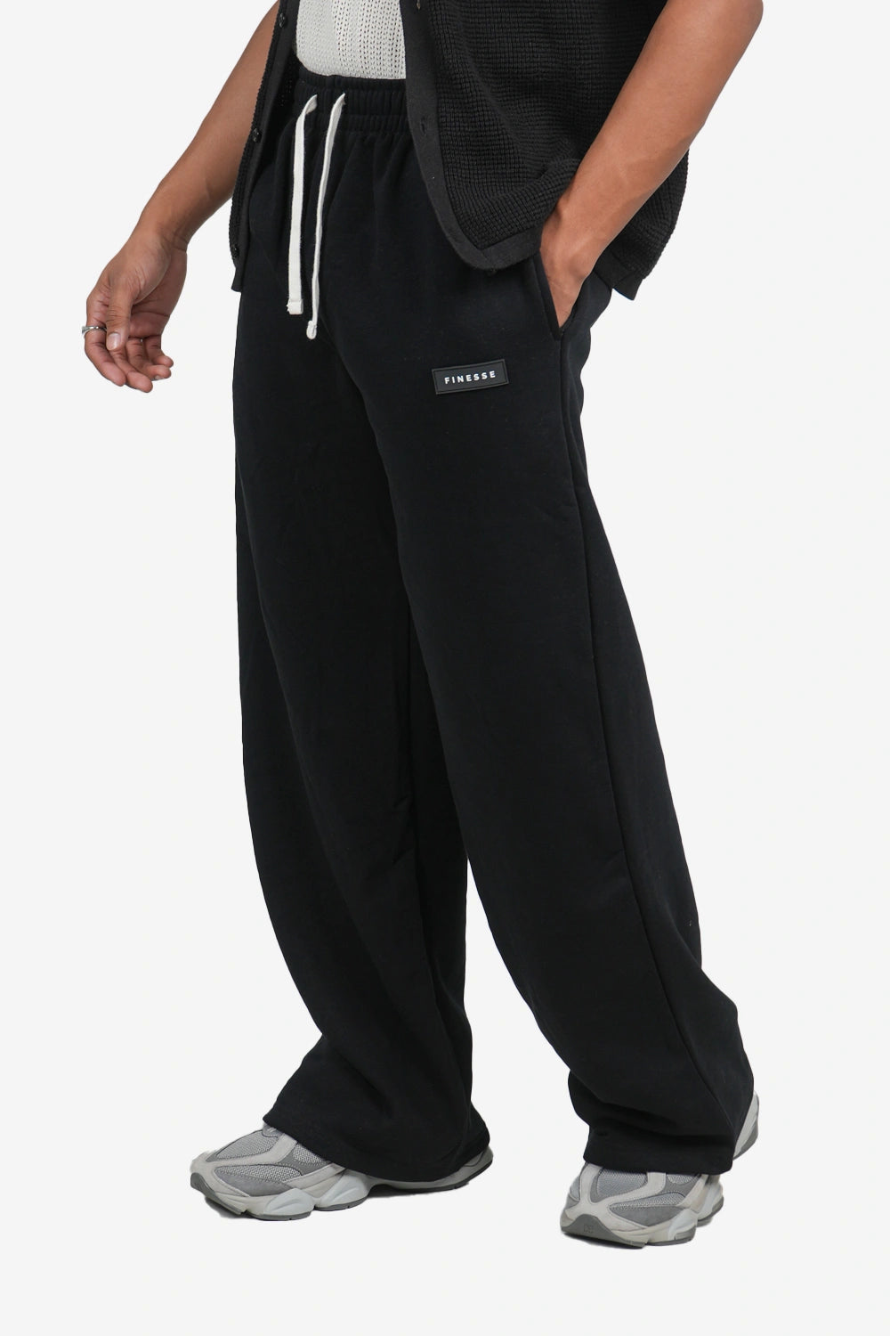 Finesse Essential Baggy Fleece Trouser