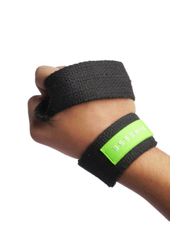 Finesse Padded Lifting Wrist Strap (1 pair)