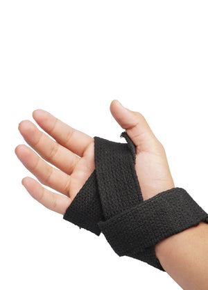 Finesse Padded Lifting Wrist Strap (1 pair)