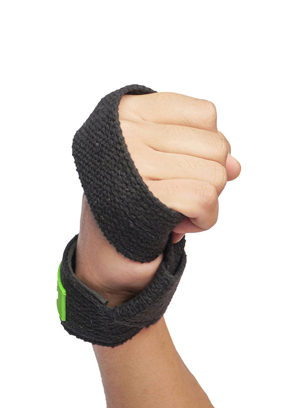 Finesse Padded Lifting Wrist Strap (1 pair)
