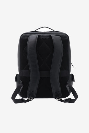 Finesse Signature Classic Leather Backpack - Finesse Lifestyle