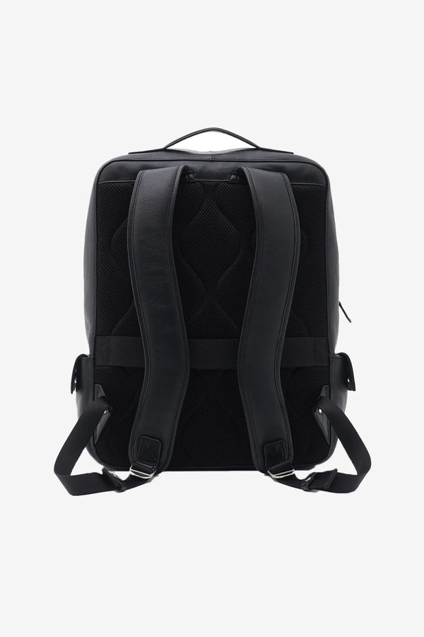 Finesse Signature Classic Leather Backpack - Finesse Lifestyle