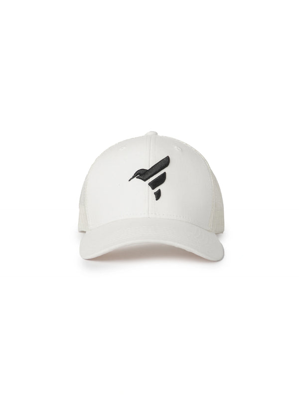 Finesse Twill Mesh Baseball Cap