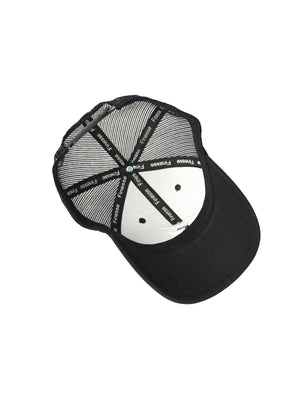 Finesse Twill Mesh Baseball Cap