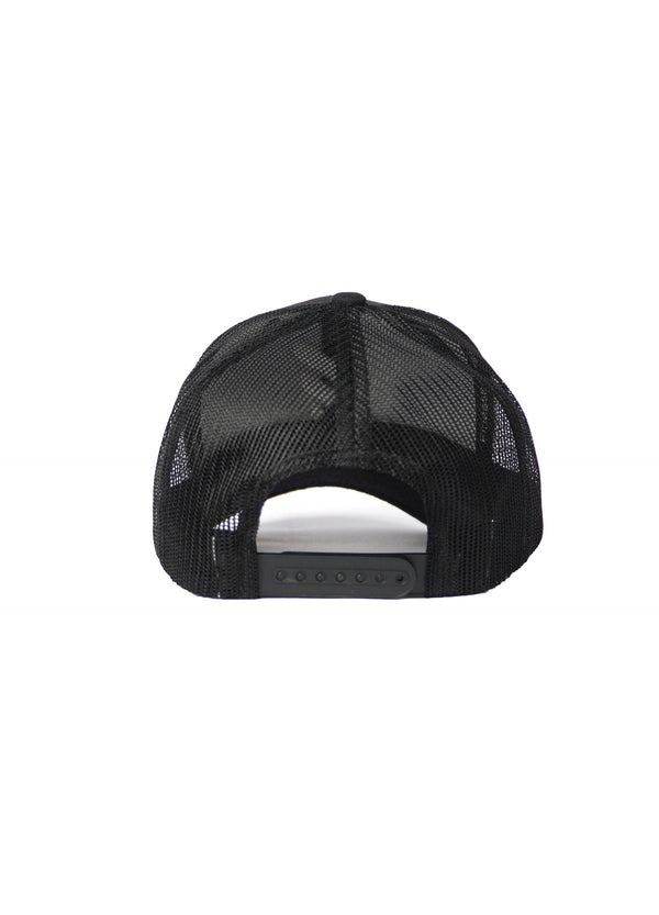 Finesse Twill Mesh Baseball Cap