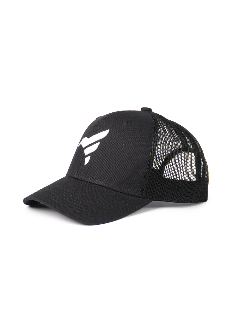 Finesse Twill Mesh Baseball Cap