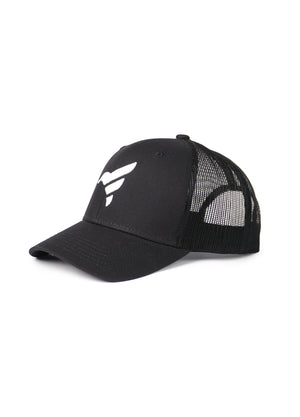 Finesse Twill Mesh Baseball Cap