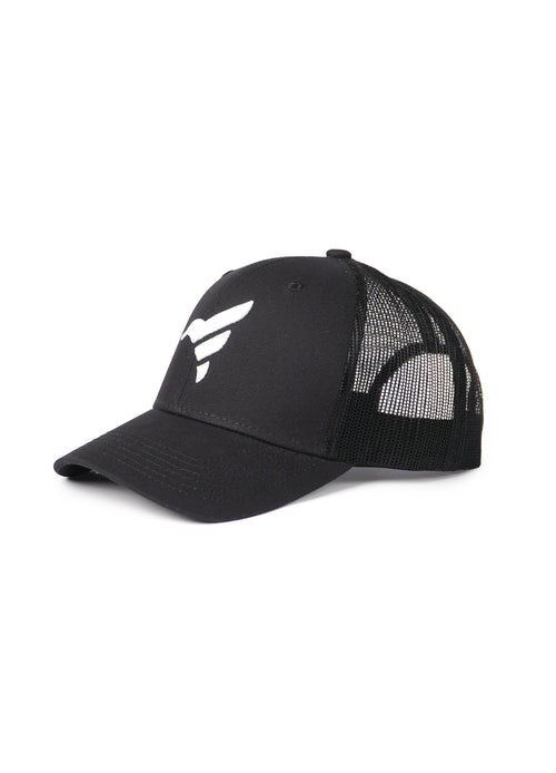 Finesse Twill Mesh Baseball Cap