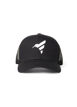 Finesse Twill Mesh Baseball Cap