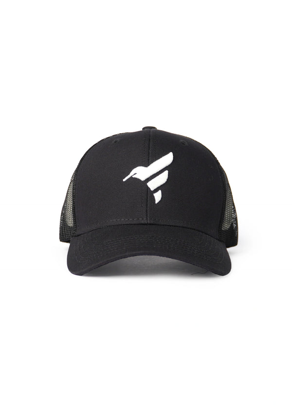 Finesse Twill Mesh Baseball Cap