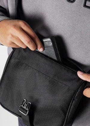 Finesse Mini Maven Crossbody Bag