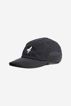 Finesse Ripstop Five-Panel Mesh Cap
