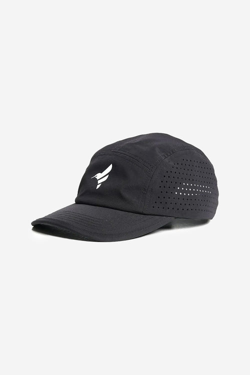Finesse Ripstop Five-Panel Mesh Cap